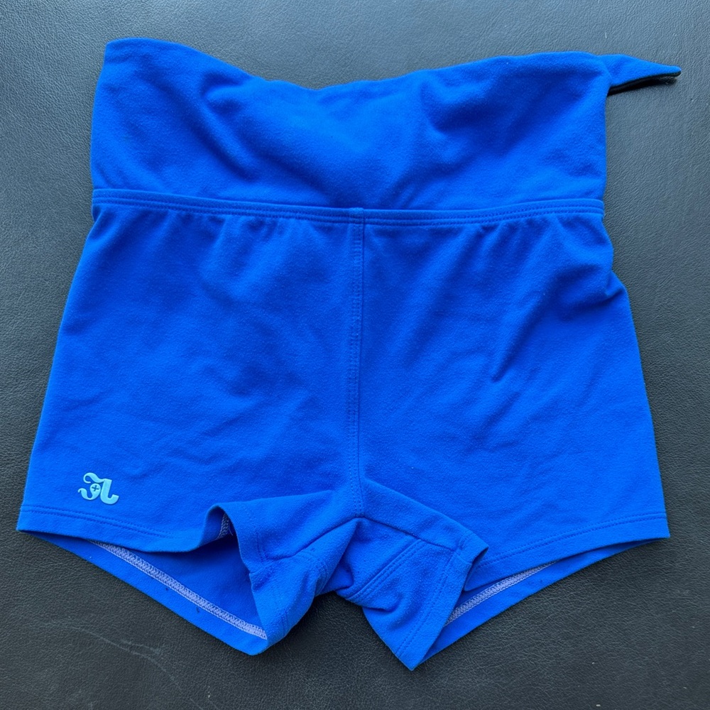 Jo & Jax Blue Youth Large Shorts